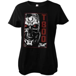 T-800 Machine Girly Tee