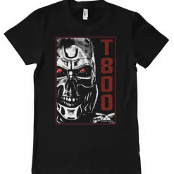 T-800 Machine T-Shirt