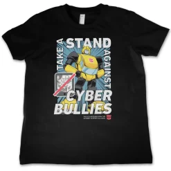 Take A Stand Against Cyber Bullies Kids Tee