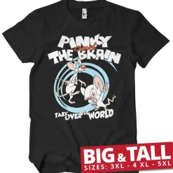 Take Over The World Big & Tall T-Shirt