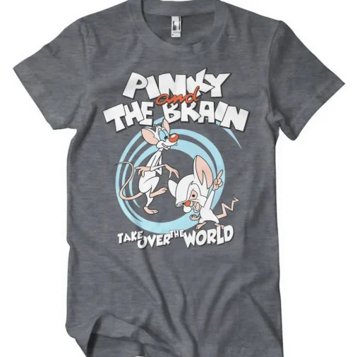 Take Over The World T-Shirt