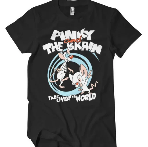 Take Over The World T-Shirt