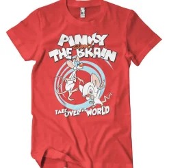Take Over The World T-Shirt