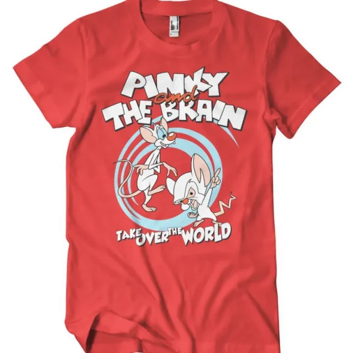 Take Over The World T-Shirt