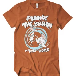 Take Over The World T-Shirt