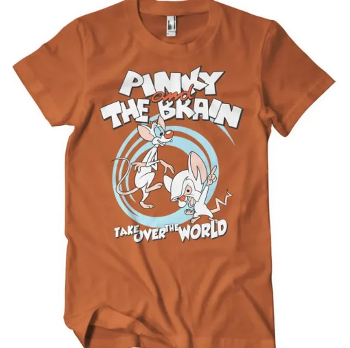 Take Over The World T-Shirt