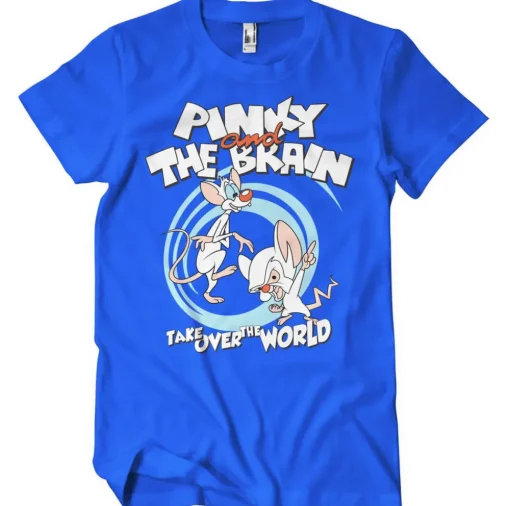 Take Over The World T-Shirt