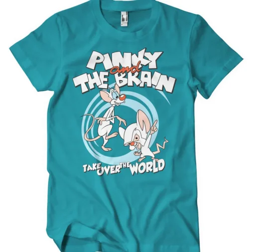 Take Over The World T-Shirt