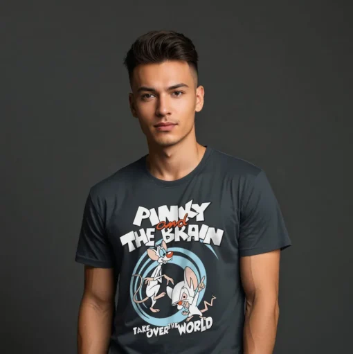 Take Over The World T-Shirt