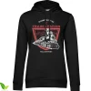 Taking You To The Train Station Girls Hoodie