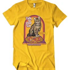 Talk To Your Cat T-Shirt