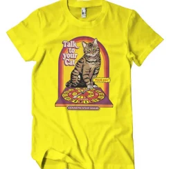 Talk To Your Cat T-Shirt