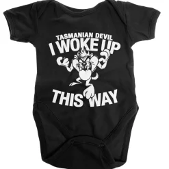 Tasmanian Devil - I Woke Up This Way Baby Body