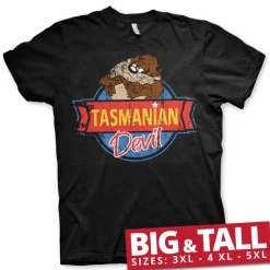 Tasmanian Devil Big & Tall T-Shirt