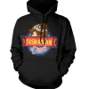 Tasmanian Devil Hoodie