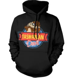Tasmanian Devil Hoodie