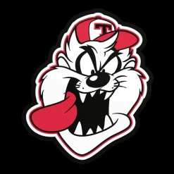 Tazmanian Devil Sticker