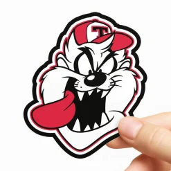 Tazmanian Devil Sticker