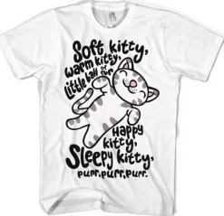 TBBT Soft Kitty T-Shirt