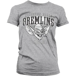Team Kingston Falls Gremlins of 1984 Girly Tee