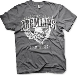 Team Kingston Falls Gremlins of 1984 T-Shirt