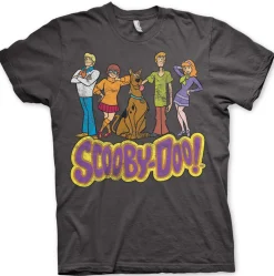 Team Scooby Doo Distressed T-Shirt