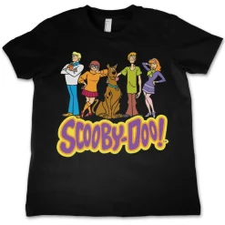 Team Scooby Doo Kids Tee