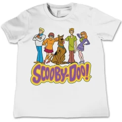Team Scooby Doo Kids Tee