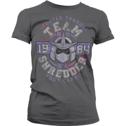 Team Shredder Girly Tee