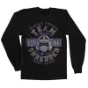 Team Shredder Long Sleeve Tee
