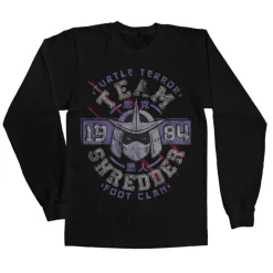 Team Shredder Long Sleeve Tee