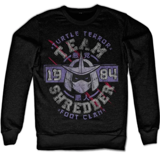 Team Shredder Sweatshirt