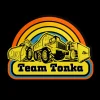 Team TONKA Sticker