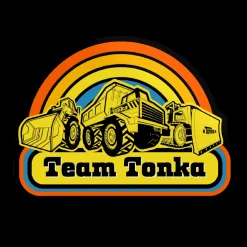 Team TONKA Sticker