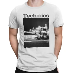 Technics Turntable T-Shirt