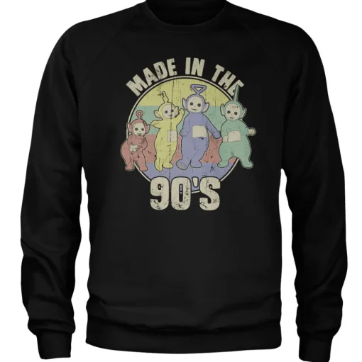 Teletubbies - Made In The 90's Sweatshirt
