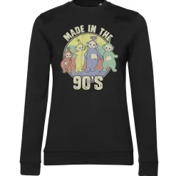 Teletubbies - Made In The 90's Girly Sweatshirt