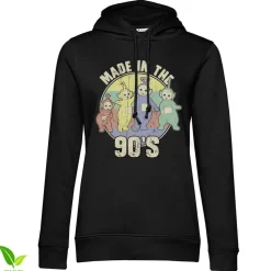 Teletubbies - Made In The 90's Girly Hoodie