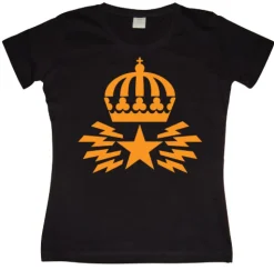 Televerket Girly T-shirt
