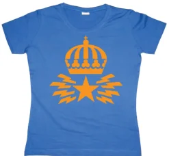 Televerket Girly T-shirt