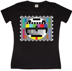 Testbild Girly T-shirt