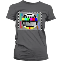 Testbild Girly T-shirt