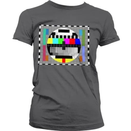 Testbild Girly T-shirt