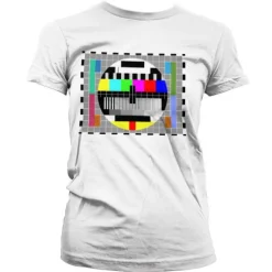 Testbild Girly T-shirt