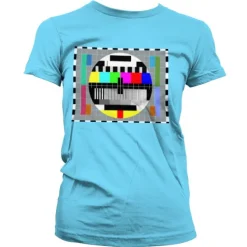 Testbild Girly T-shirt