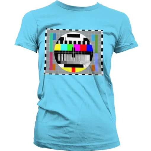 Testbild Girly T-shirt