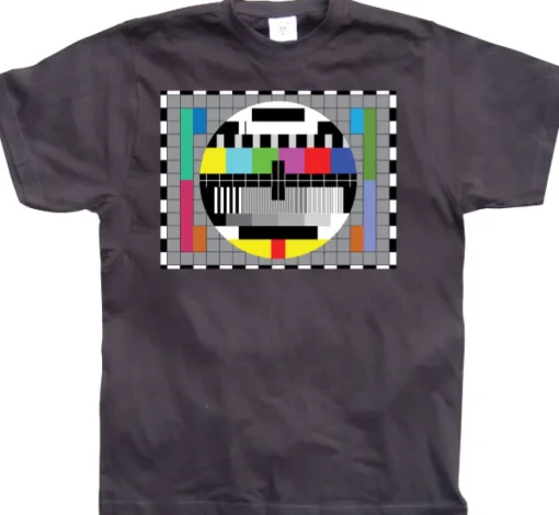 Testbild T-Shirt