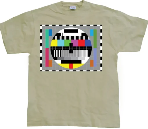 Testbild T-Shirt