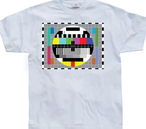 Testbild T-Shirt