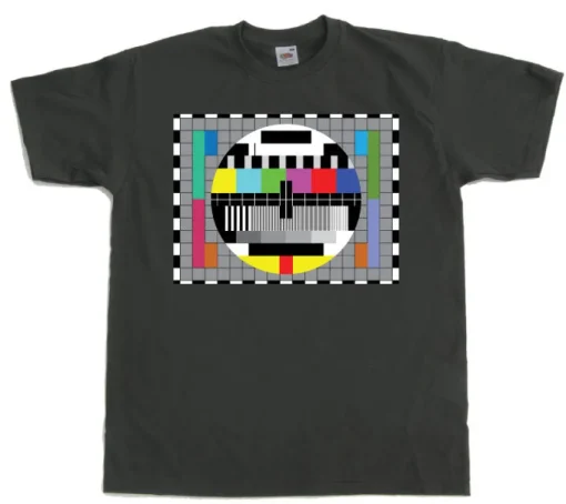 Testbild T-Shirt
